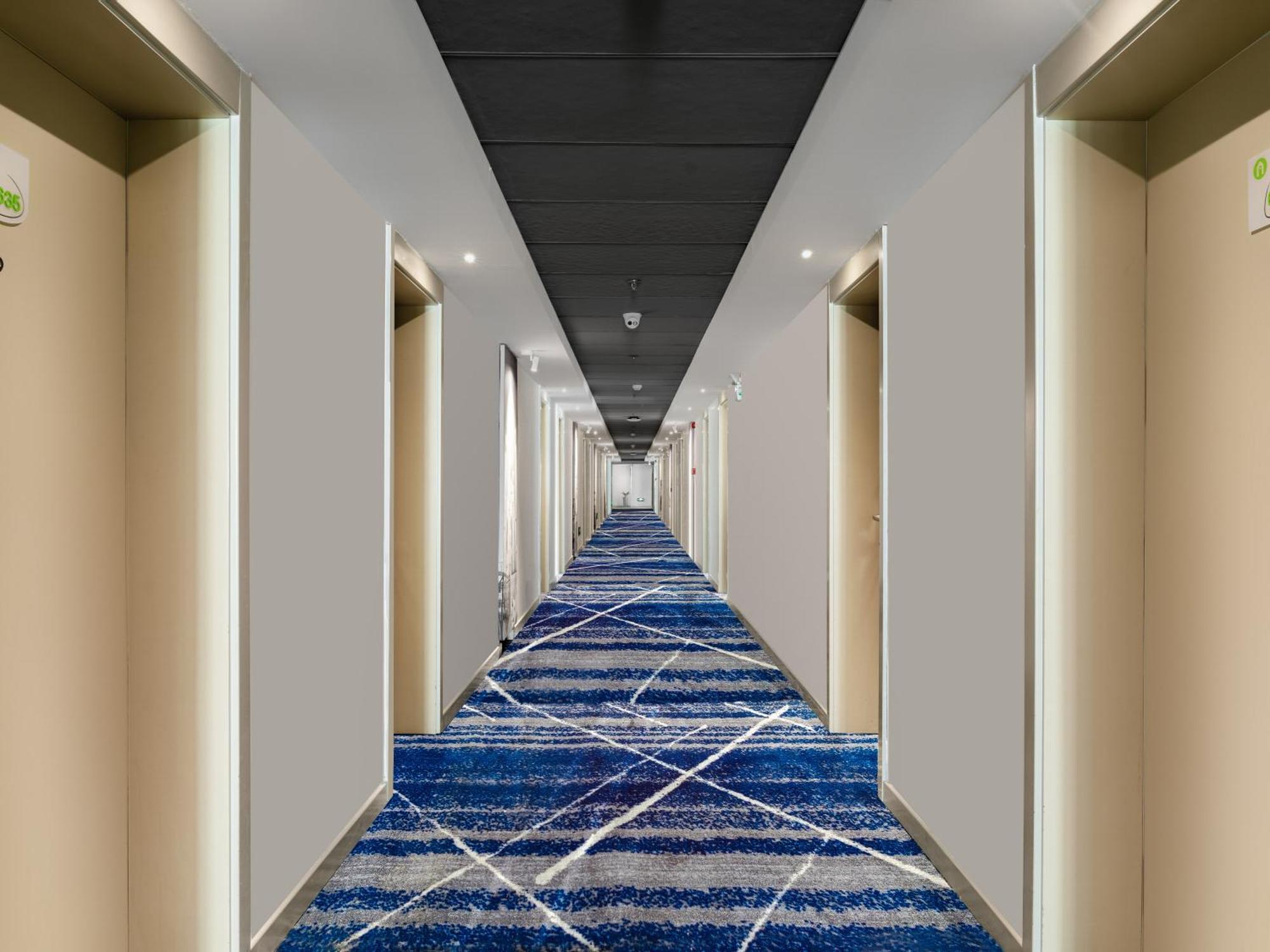 Campanile Hotel Xi'An Dayan Pagoda Datang Night City Hotel Exterior foto